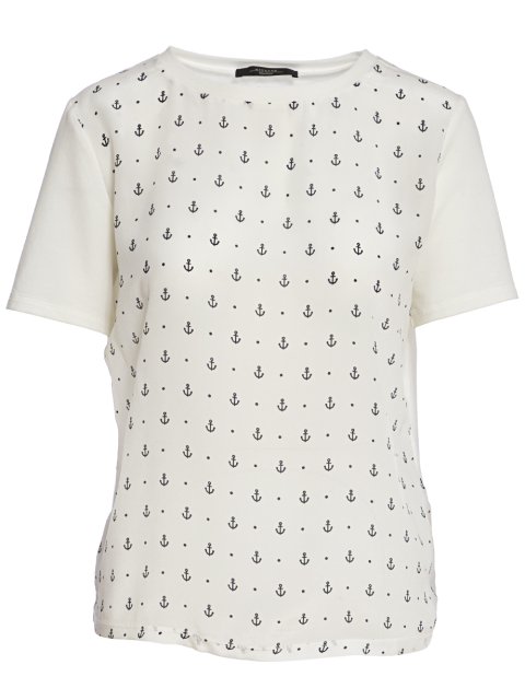 Блуза Weekend Max Mara (6318): фото 2 - Invogue