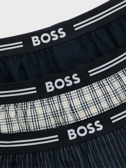 Бежеві труси BOSS : фото 7 - Invogue
