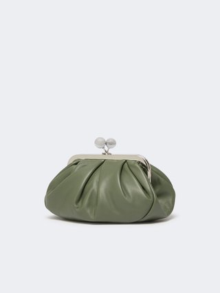 Зелена сумка Pasticcino Weekend Max Mara зі шкіри: фото 1 - Invogue