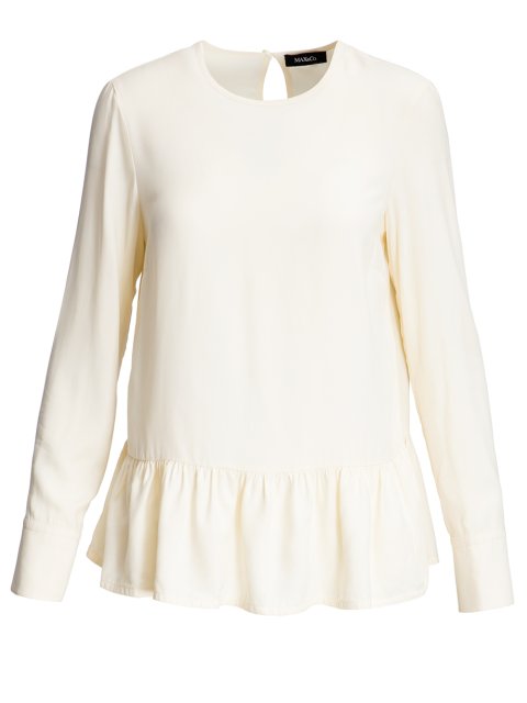 Блуза Max&Co (5094): фото 3 - Invogue