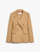 Жовтий жакет MAX MARA : фото - Invogue