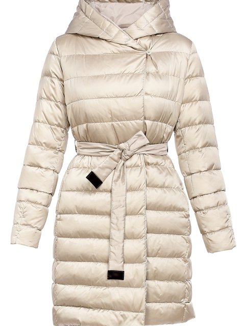 Серое пальто MAX MARA: фото - Invogue