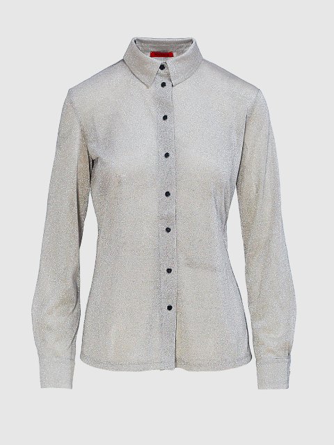 Сіра сорочка MAX&CO : фото - Invogue