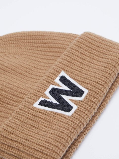 Бежева шапка WEEKEND ACCESSORIES : фото 1 - Invogue