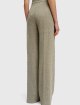 Бежеві брюки MAX MARA : фото 4 - Invogue
