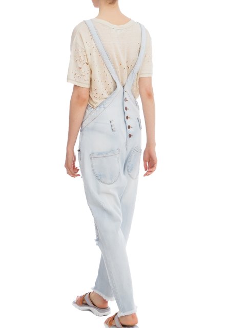 Комбинезон One Teaspoon (3357): фото 4 - Invogue