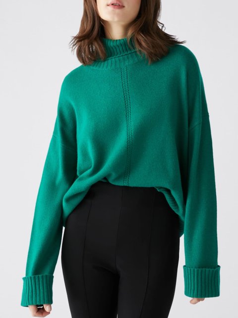 Зелений светр PENNYBLACK : фото 1 - Invogue