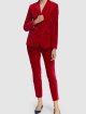 Розовые брюки WEEKEND MAX MARA: фото 1 - Invogue