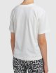 Белая футболка MARC CAIN: фото 4 - Invogue