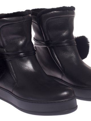 Черевики Max Mara (3026): фото 5 - Invogue