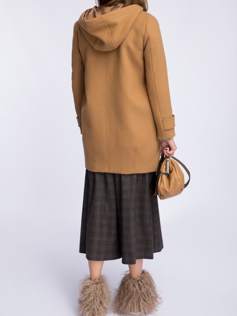 Пальто I Blues (991): фото 4 - Invogue