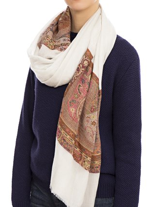 Шарф Weekend Max Mara (1669): фото 3 - Invogue