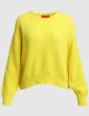 Жёлтый свитер MAX&CO: фото - Invogue
