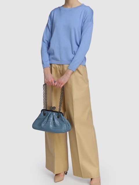 Розовые туфли WEEKEND MAX MARA: фото 2 - Invogue