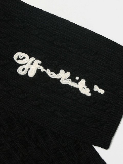 Шарф Off-White (24482): фото 2 - Invogue