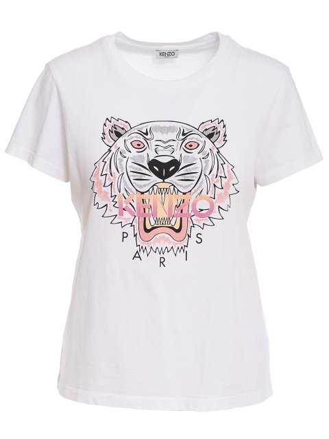 Футболка Kenzo (3310): фото - Invogue