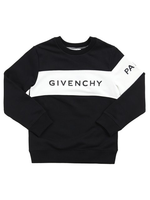 Чорна кофта GIVENCHY KIDS : фото 2 - Invogue