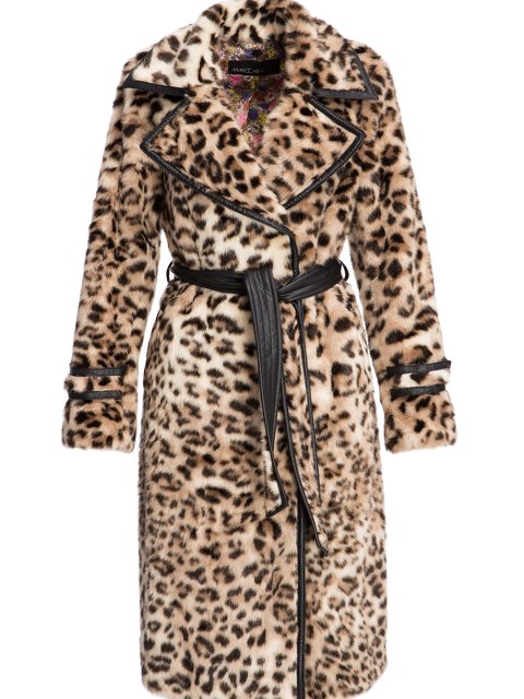 Пальто Marc Cain (2360): фото 2 - Invogue