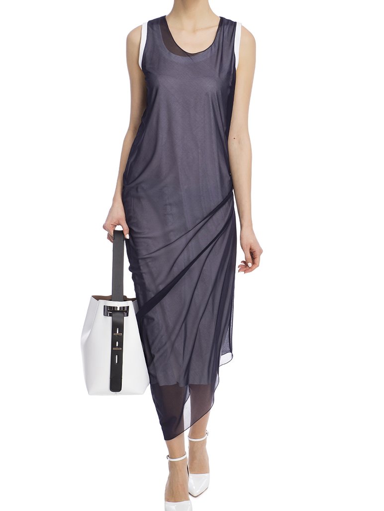 Платье Max Mara Sportmax (140): фото 3 - Invogue