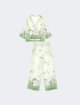 КРЕМОВИЙ/ЗЕЛЕНИЙ