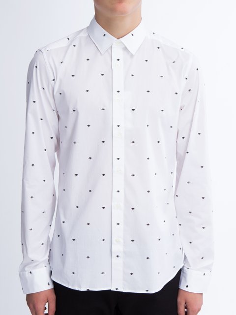 Сорочка Kenzo (1633): фото 4 - Invogue