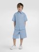 Білі кеди DOLCE&GABBANA KIDS зі шкіри: фото 1 - Invogue