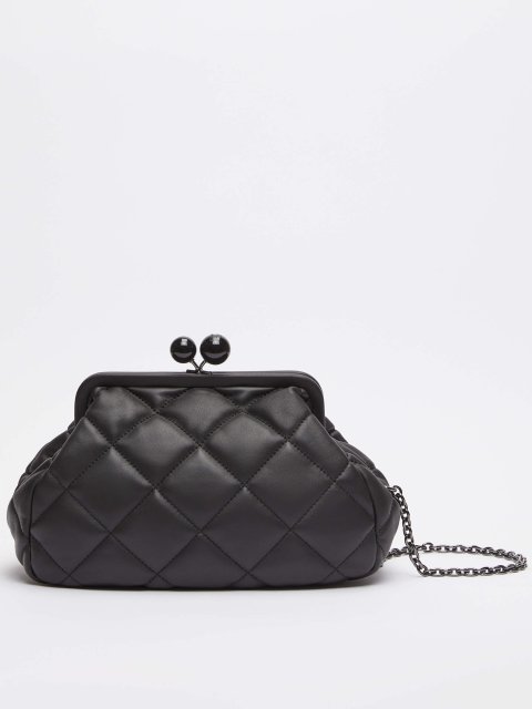 Чёрная сумка WEEKEND ACCESSORIES: фото 2 - Invogue
