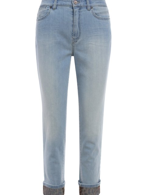 Синие джинсы MARC CAIN: фото - Invogue