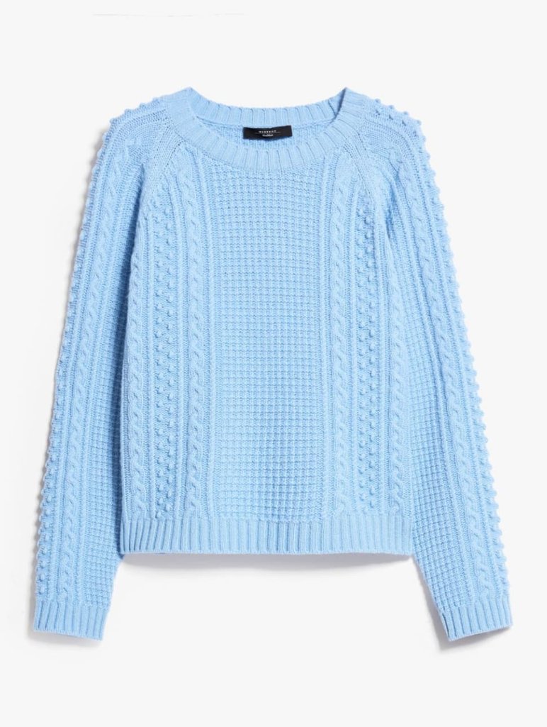 Свитер Weekend Max Mara (31559): фото - Invogue