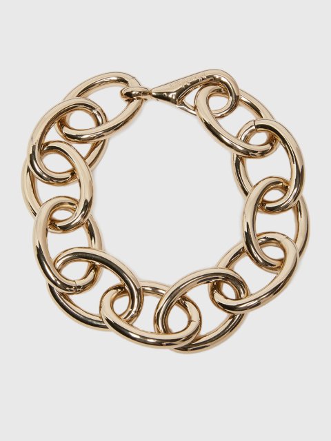 Золоте кольє MAX MARA : фото - Invogue
