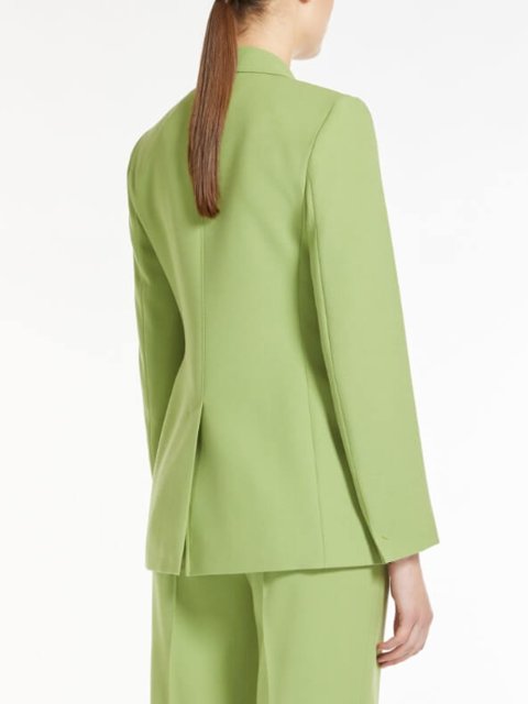 Зелений жакет MAX MARA : фото 2 - Invogue