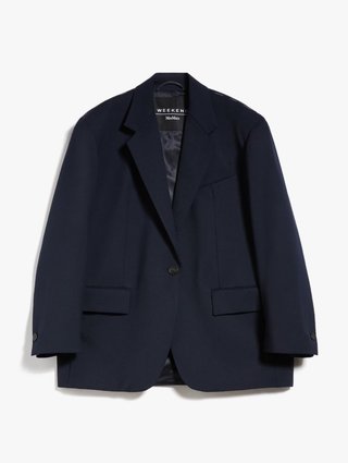 Синій жакет WEEKEND MAX MARA : фото - Invogue