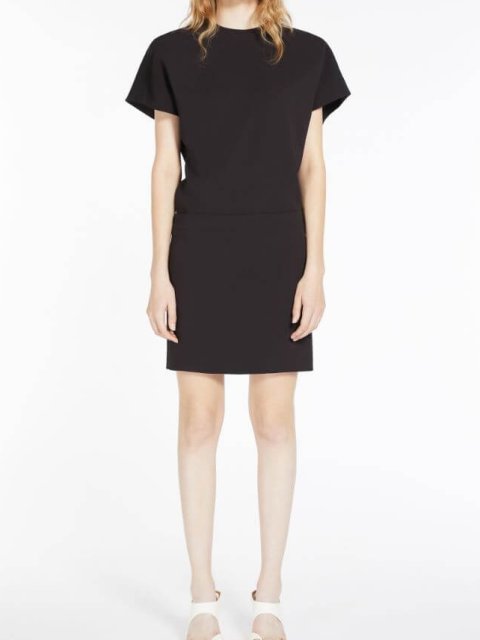 Чорна сукня SPORTMAX : фото 1 - Invogue