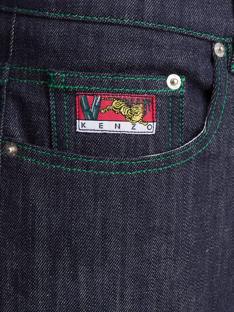 Джинси Kenzo (2207): фото 7 - Invogue