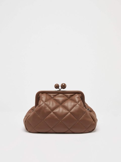 Коричнева сумка WEEKEND ACCESSORIES : фото 3 - Invogue