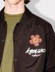 Коричневый пиджак KENZO : фото 5 - Invogue