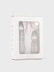 Подарунковий дитячий набір Babycare Emporio Armani Kids рожевий: фото - Invogue