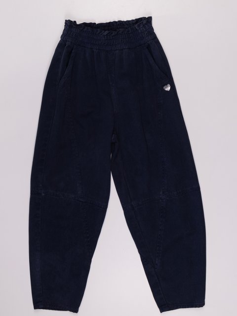 Сині штани MONNALISA : фото - Invogue