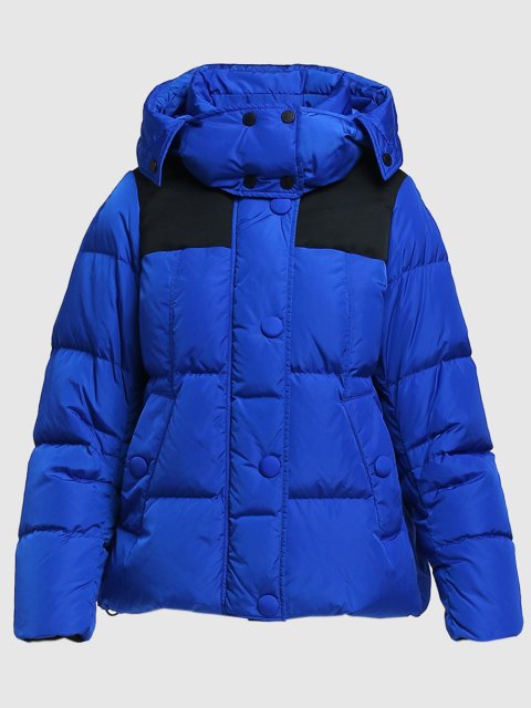 Синяя куртка WEEKEND MAX MARA: фото - Invogue