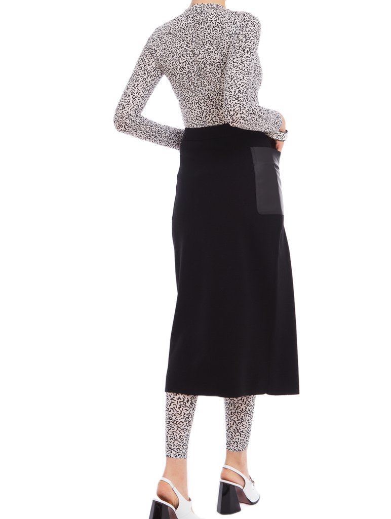 Легінси Max Mara (3320): фото 4 - Invogue