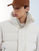 Білий жилет ZEGNA з бавовни та кашеміру: фото 3 - Invogue