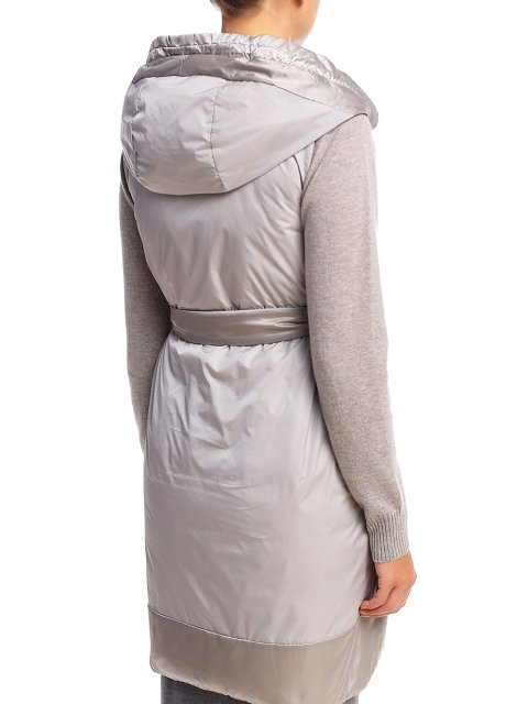 Сірий жилет MAX MARA : фото 11 - Invogue