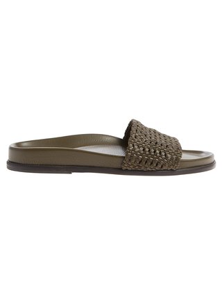 Шлепанцы Weekend Max Mara (362): фото 2 - Invogue