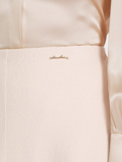 Розовая юбка MARC CAIN: фото 4 - Invogue