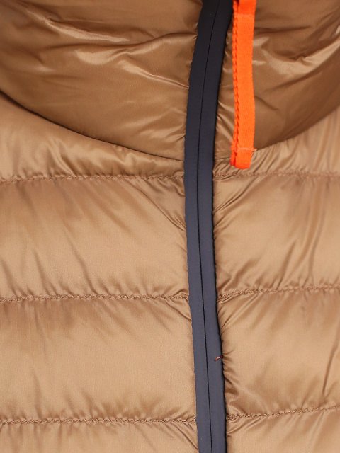 Коричневая куртка WEEKEND MAX MARA: фото 7 - Invogue