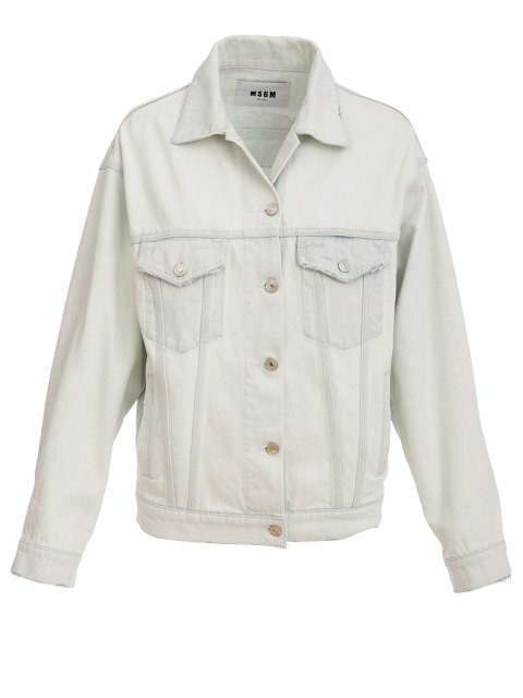 Куртка MSGM (204): фото - Invogue