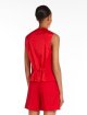 Червоний жилет MAX MARA : фото 2 - Invogue
