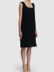 Темно-синя сукня MAX MARA : фото 2 - Invogue