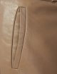 брюки шкіряні WEEKEND MAX MARA: фото 9 - Invogue