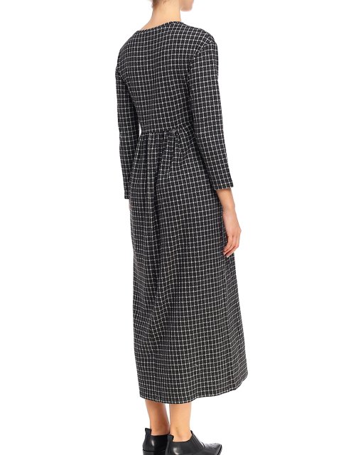 Чёрное платье WEEKEND MAX MARA: фото 6 - Invogue